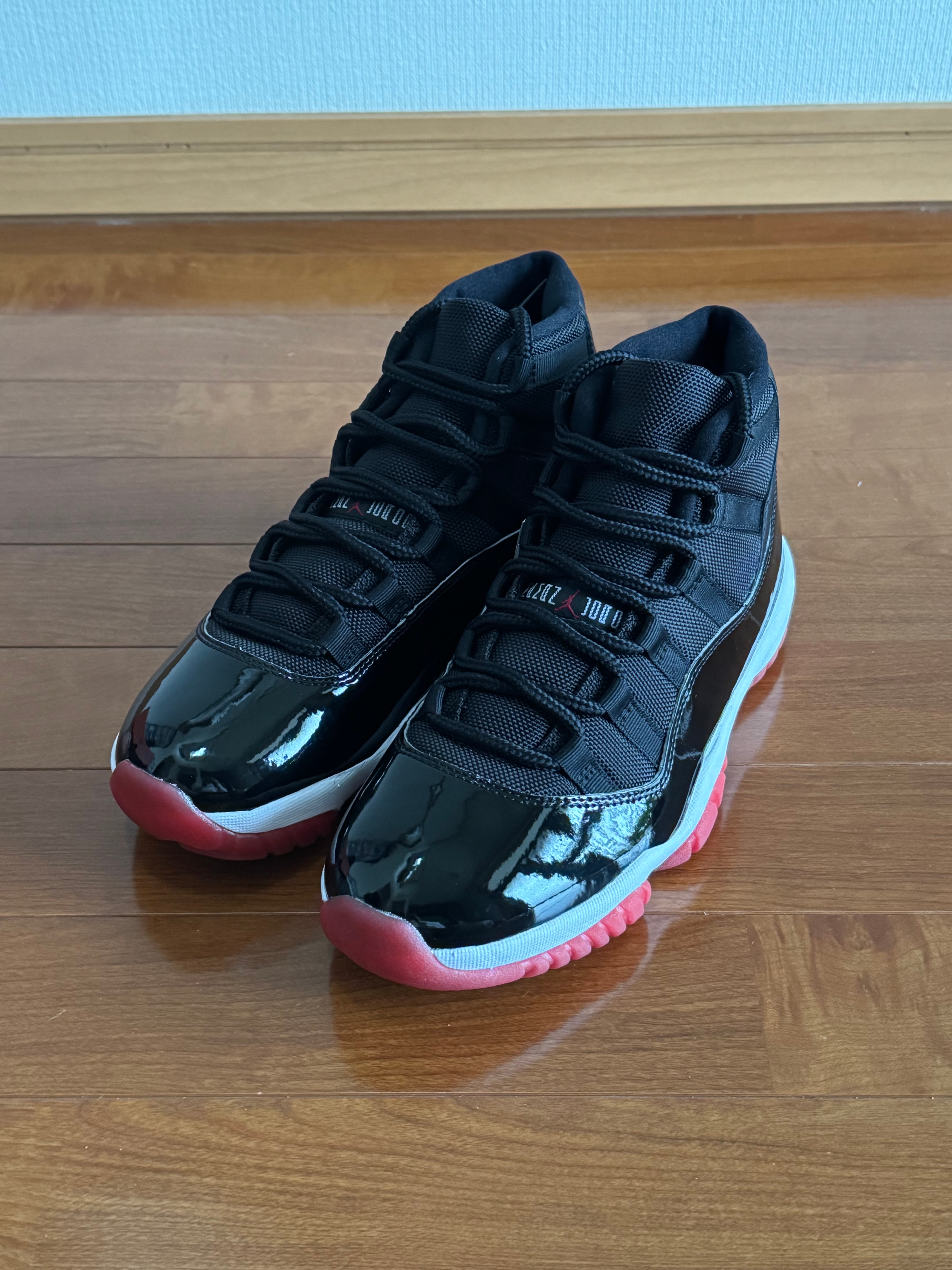 Nike Air Jordan 11 Retro "Bred"
