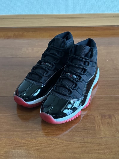 Nike Air Jordan 11 Retro "Bred"