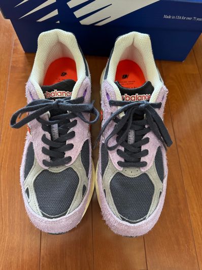 New Balance 990V3 "Purple/Orange"