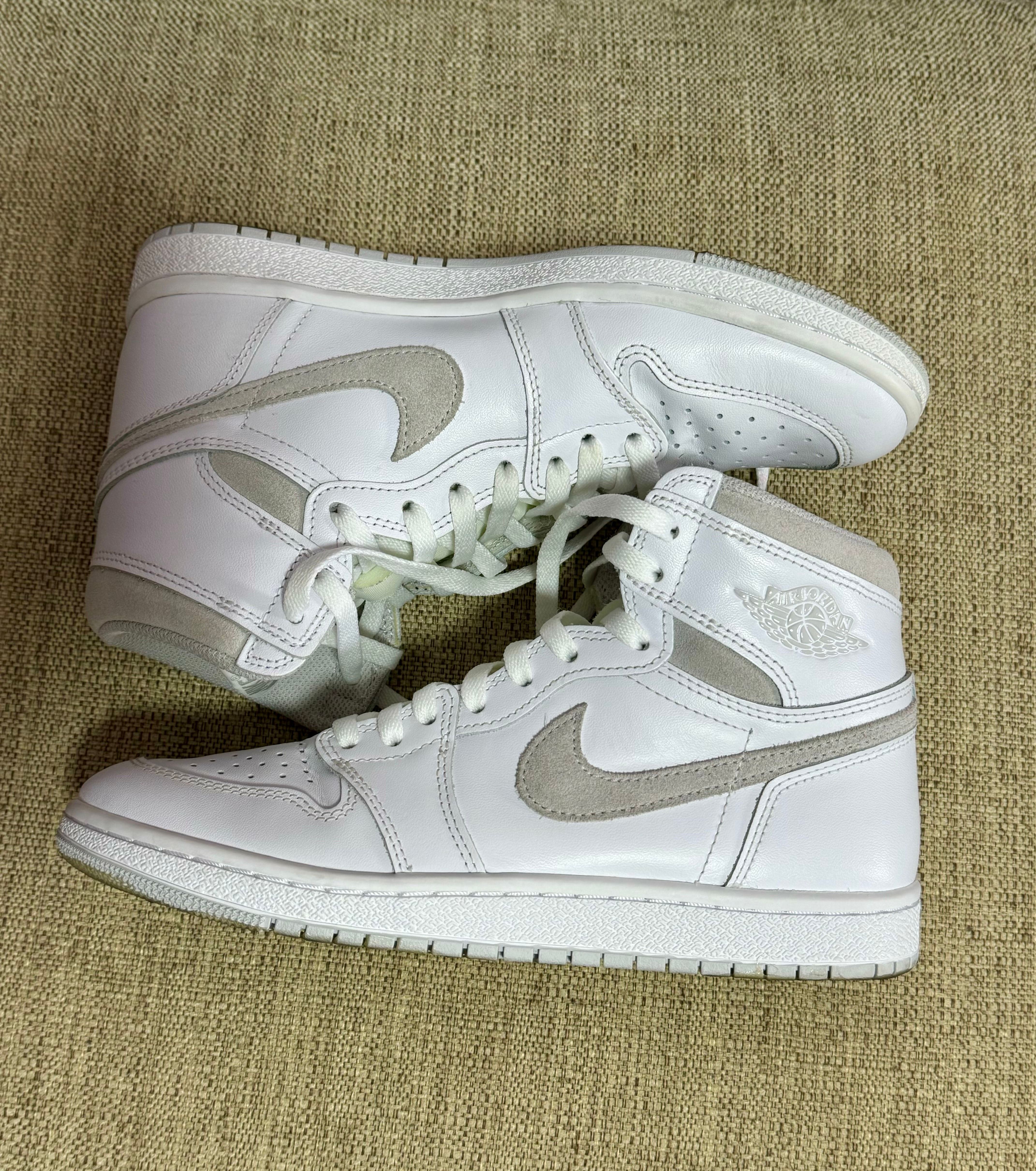 Nike Air Jordan 1 High 85 "Neutral Grey"