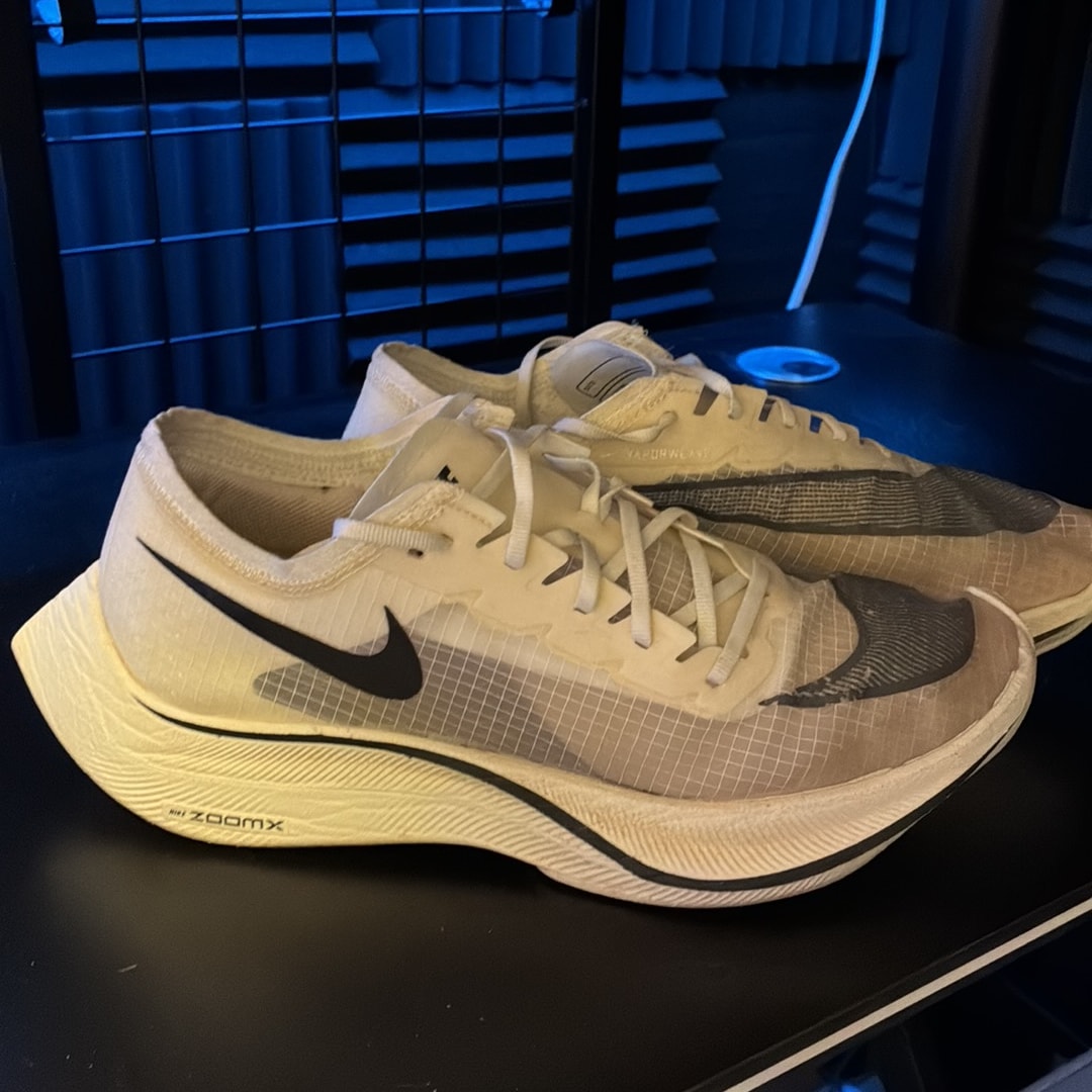 Nike ZoomX Vaporfly Next% "Sail"