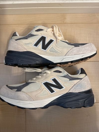 New Balance 990V3 "Moonbeam"