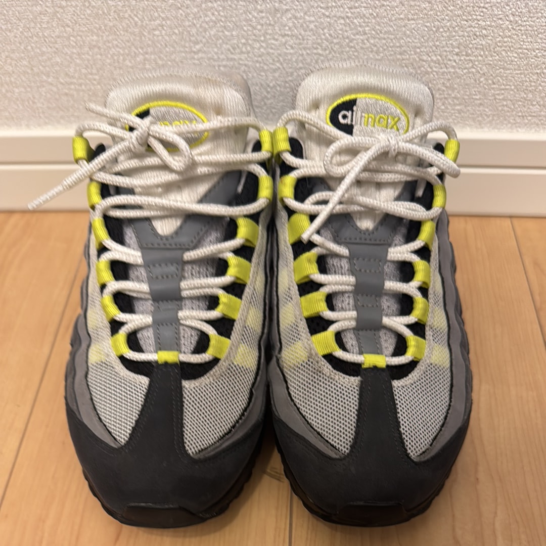 Nike Air Max 95 OG "Neon Yellow" (2020)