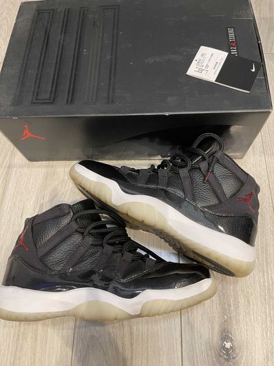 Nike Air Jordan 11 Retro "72-10"