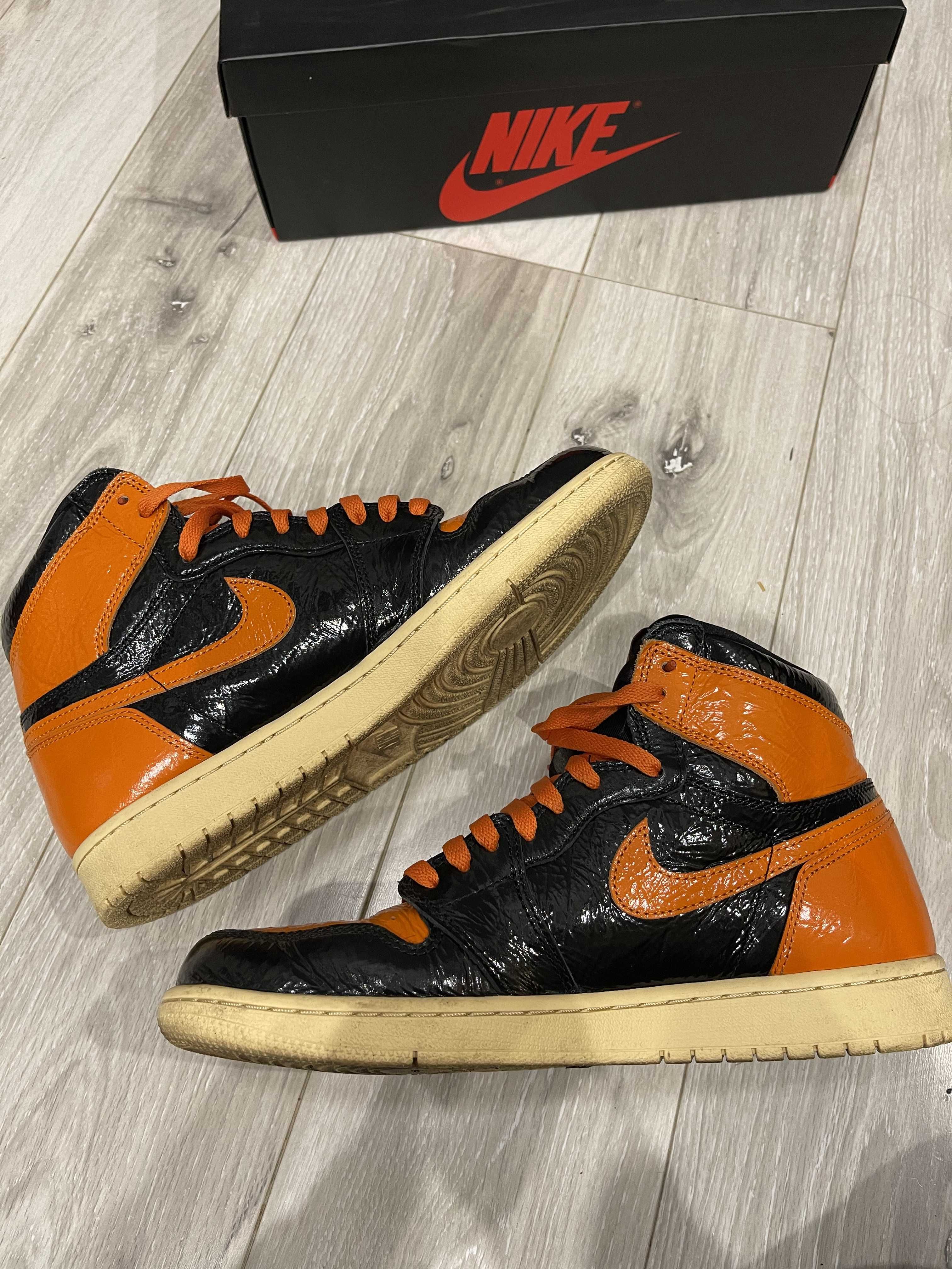 Nike Air Jordan 1 High "Shattered Backboard 3.0"