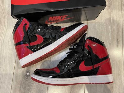 Nike Air Jordan 1 High OG "Patent Bred"