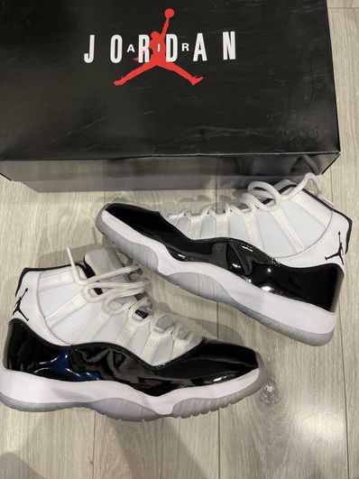 Nike Air Jordan 11 Retro "Concord" (2018)