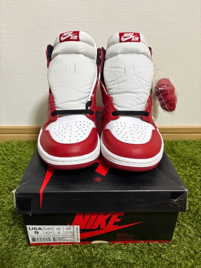 Nike Air Jordan 1 Retro High "Chicago" (2015)