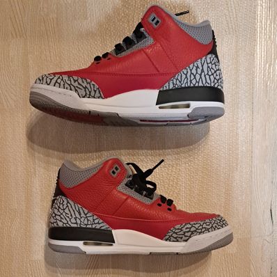 Nike Air Jordan 3 Retro SE "Unite Fire Red"