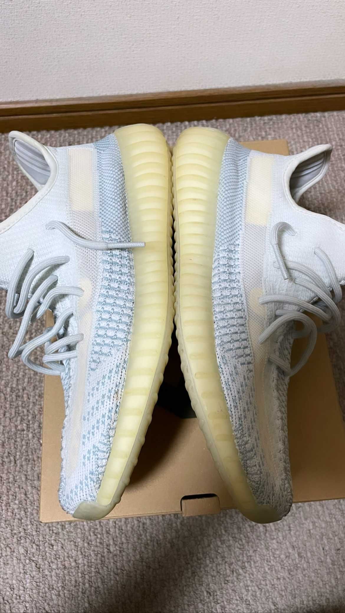 adidas YEEZY Boost 350 V2 "Cloud White"