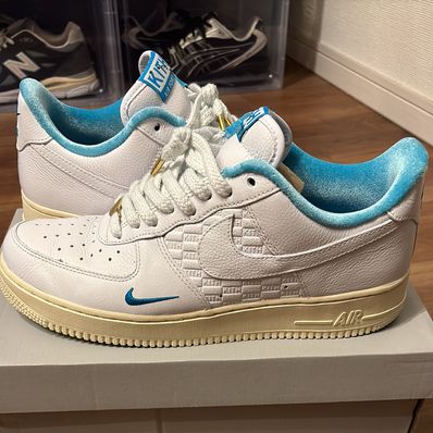 KITH × Nike Air Force 1 Low "Hawaii"