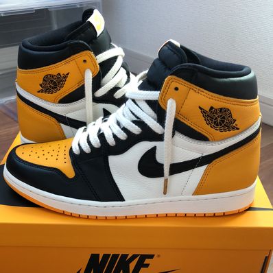 Nike Air Jordan 1 Retro High OG "Taxi"