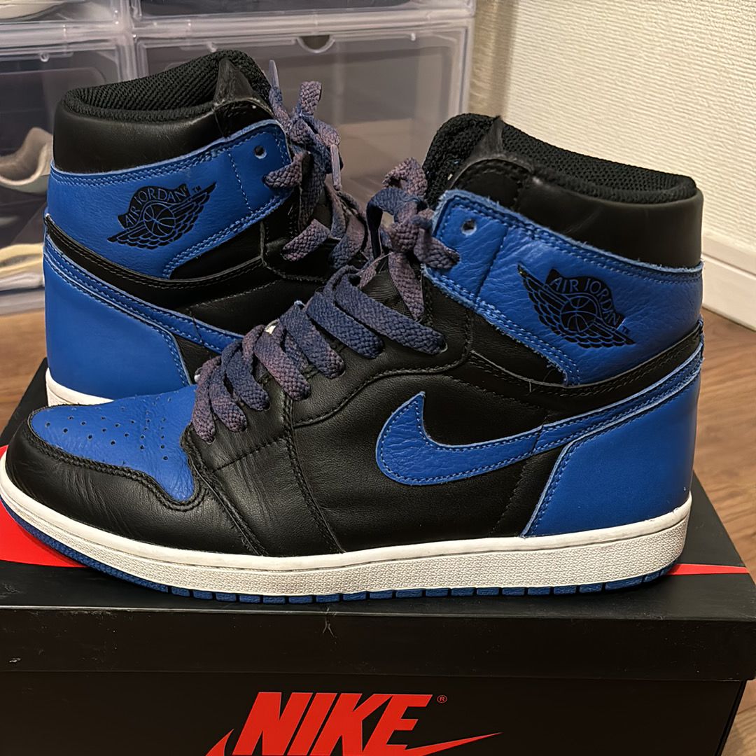 Nike Air Jordan 1 Retro High OG "Royal" (2017)