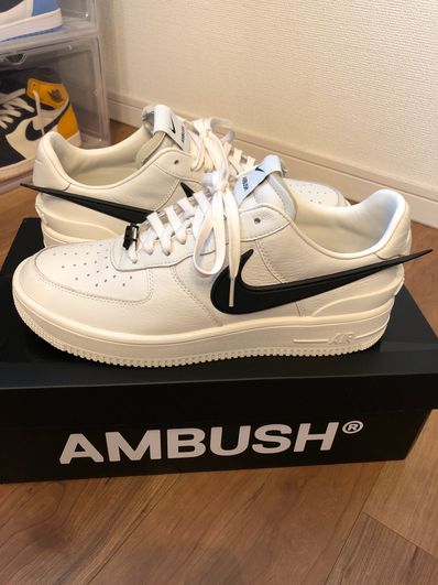 AMBUSH × Nike Air Force 1 Low "Phantom"