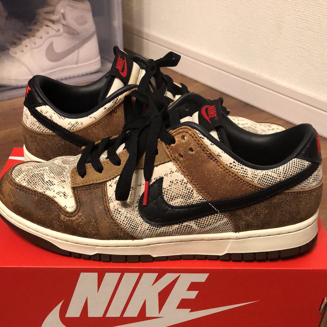 Nike Dunk Low PRM "Head 2 Head/CO.JP"(2023)