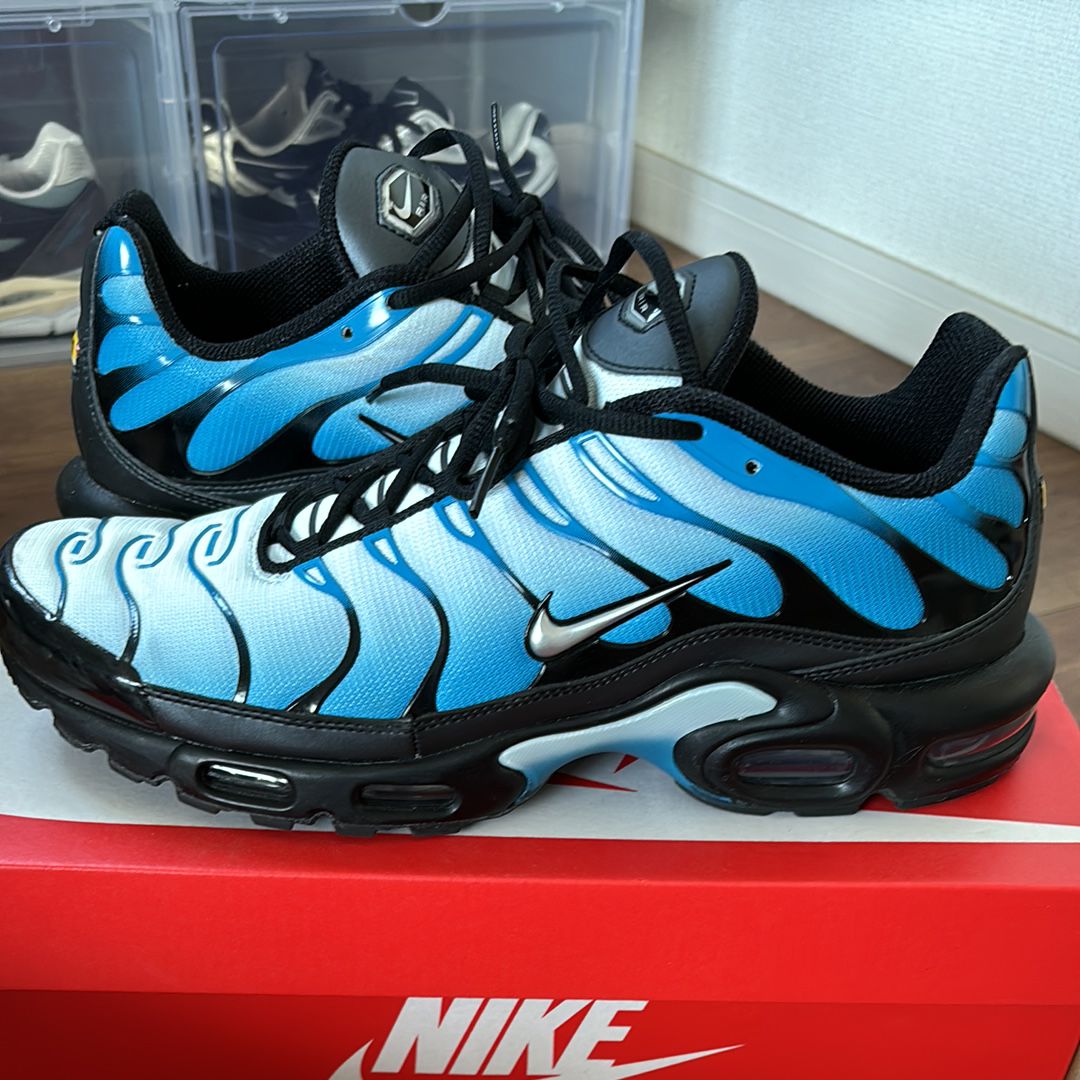 Nike Air Max Plus "Shade of Blue"