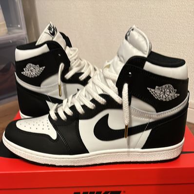 Nike Air Jordan 1 High '85 "Black/White"