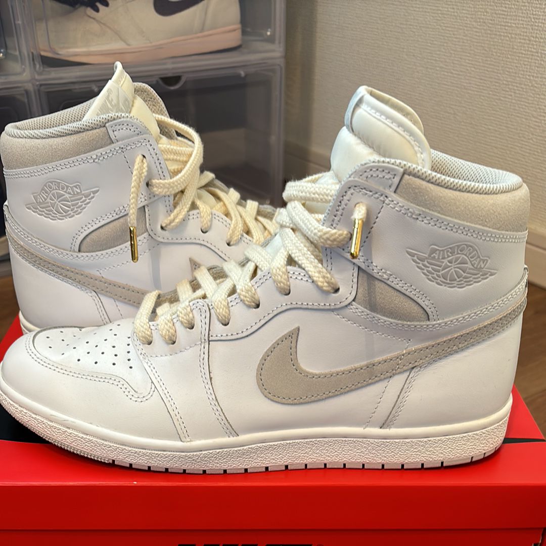 Nike Air Jordan 1 High 85 "Neutral Grey"