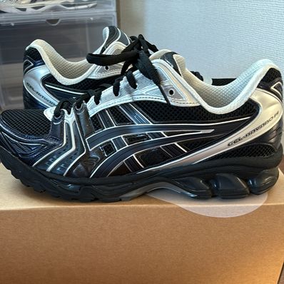 atmos × Undermycar × Asics Gel-Kayano 14 "Black"