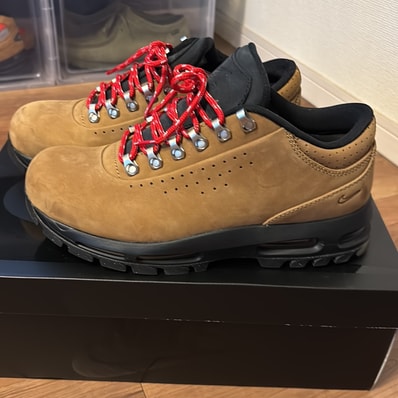 Nike Air Max Goadome Low SP "Taupe"