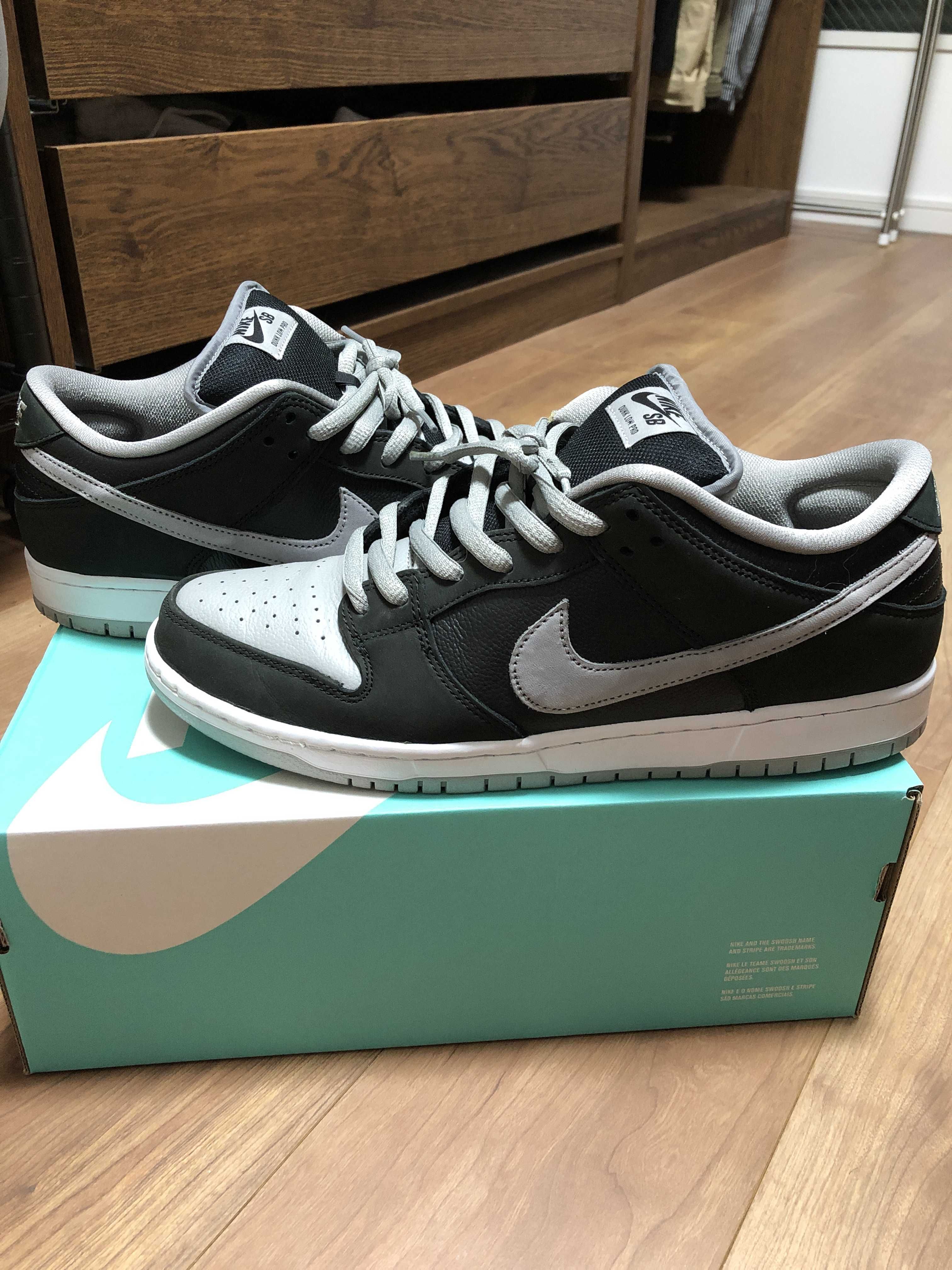 Nike SB Dunk Low "Shadow"