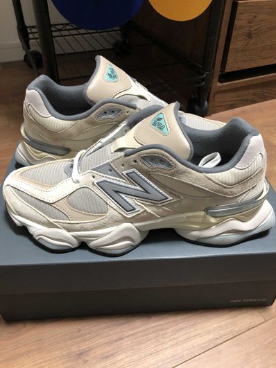 New Balance 9060 "Sea Salt"