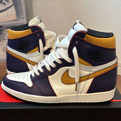 Nike SB × Air Jordan 1 Retro High "La To Chicago"