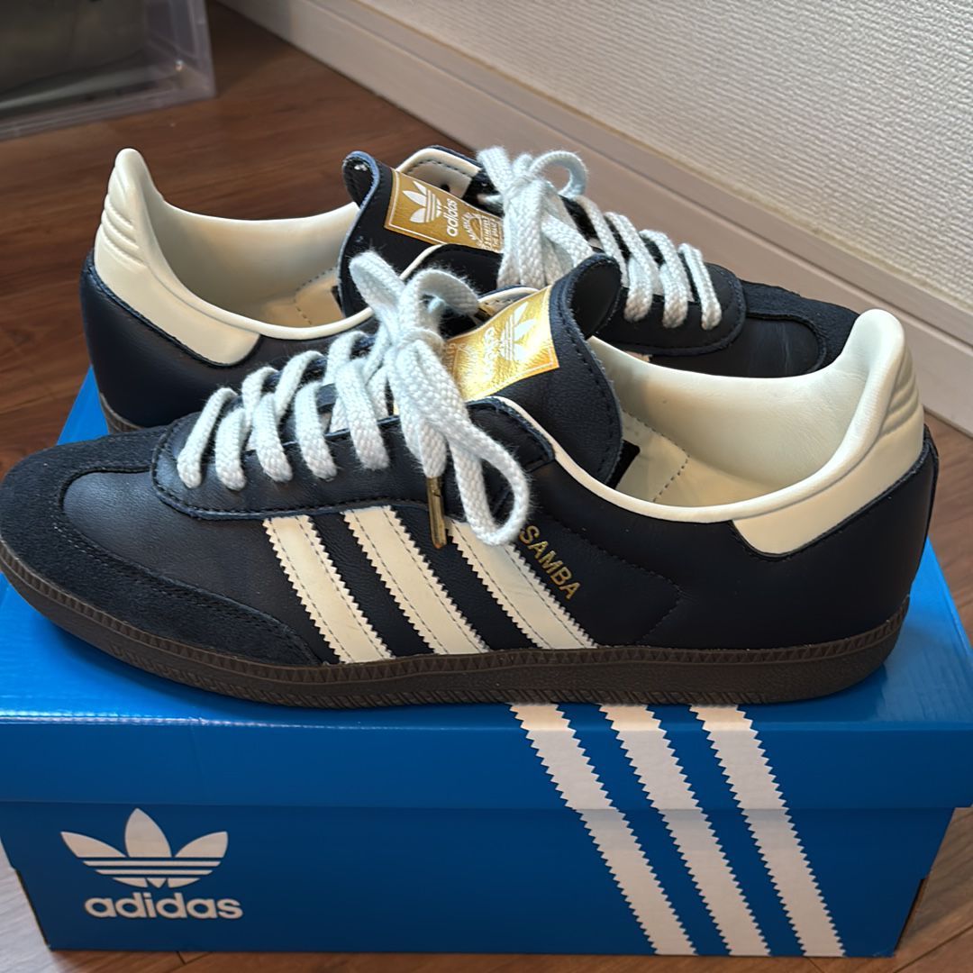adidas Samba OG "Night Navy"
