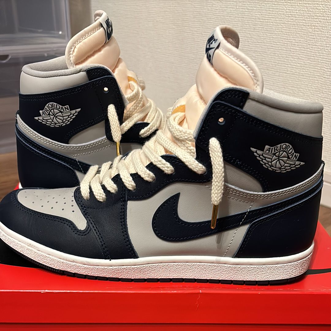Nike Air Jordan 1 High 85 "Georgetown"
