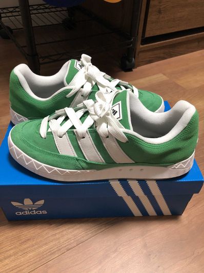 adidas Adimatic "Green"