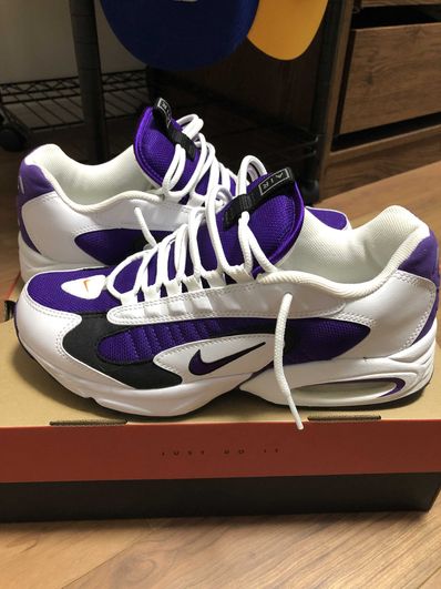 NIKE AIR MAX TRIAX 96 "VOLTAGE PURPLE"