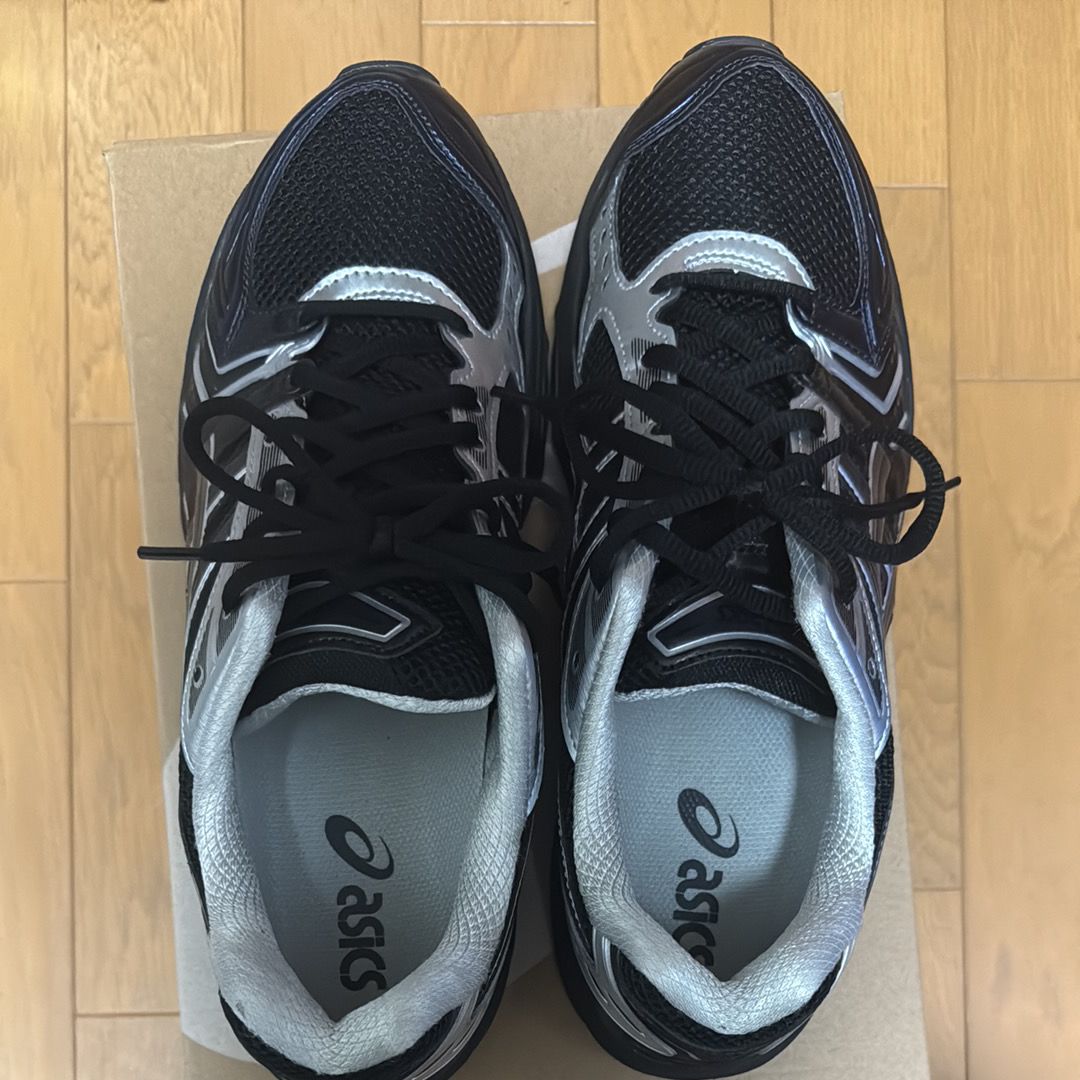 atmos × Undermycar × Asics Gel-Kayano 14 "Black"