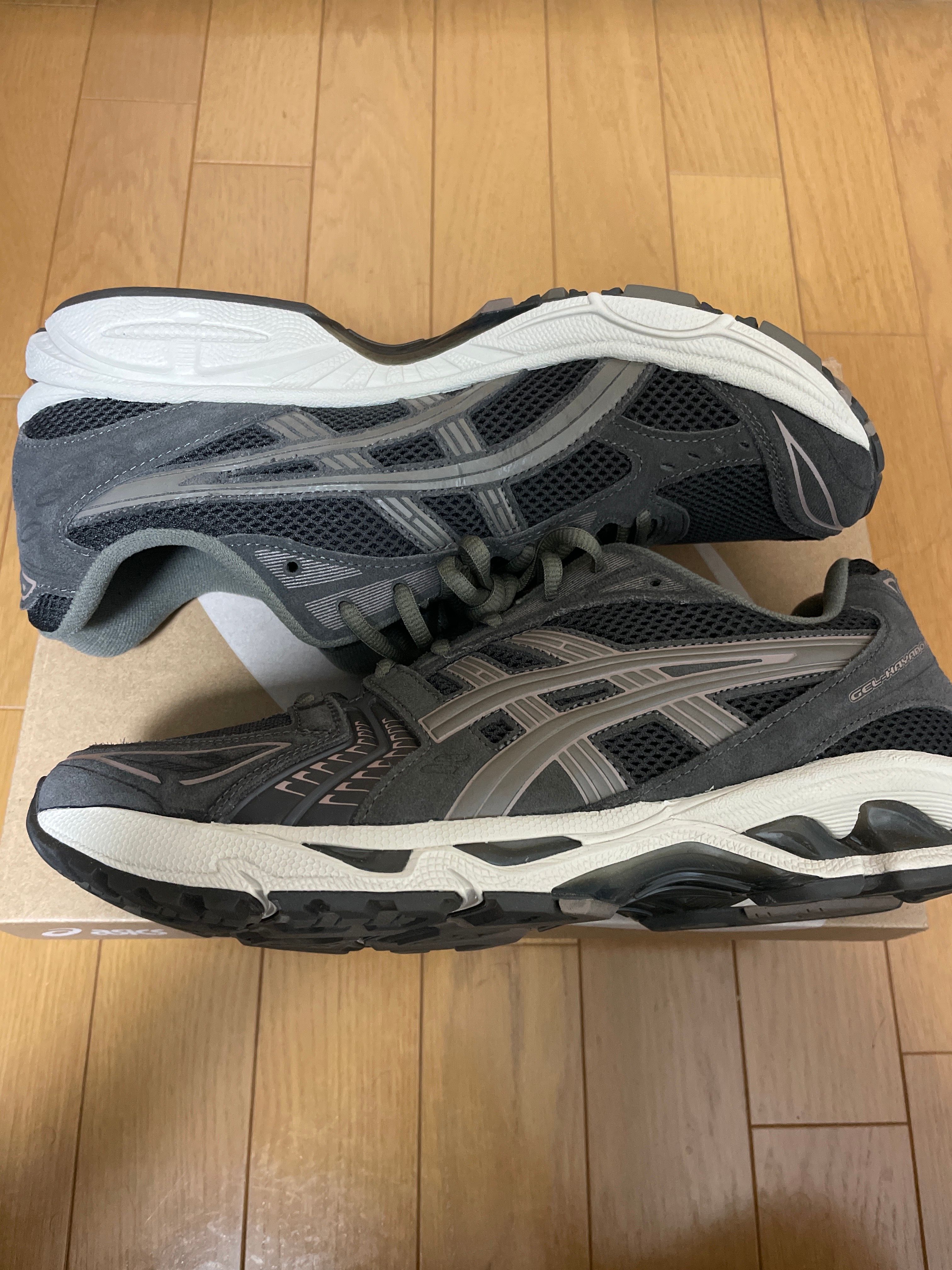 Asics Gel-Kayano 14 "Dark Sepia/Dark Taupe"