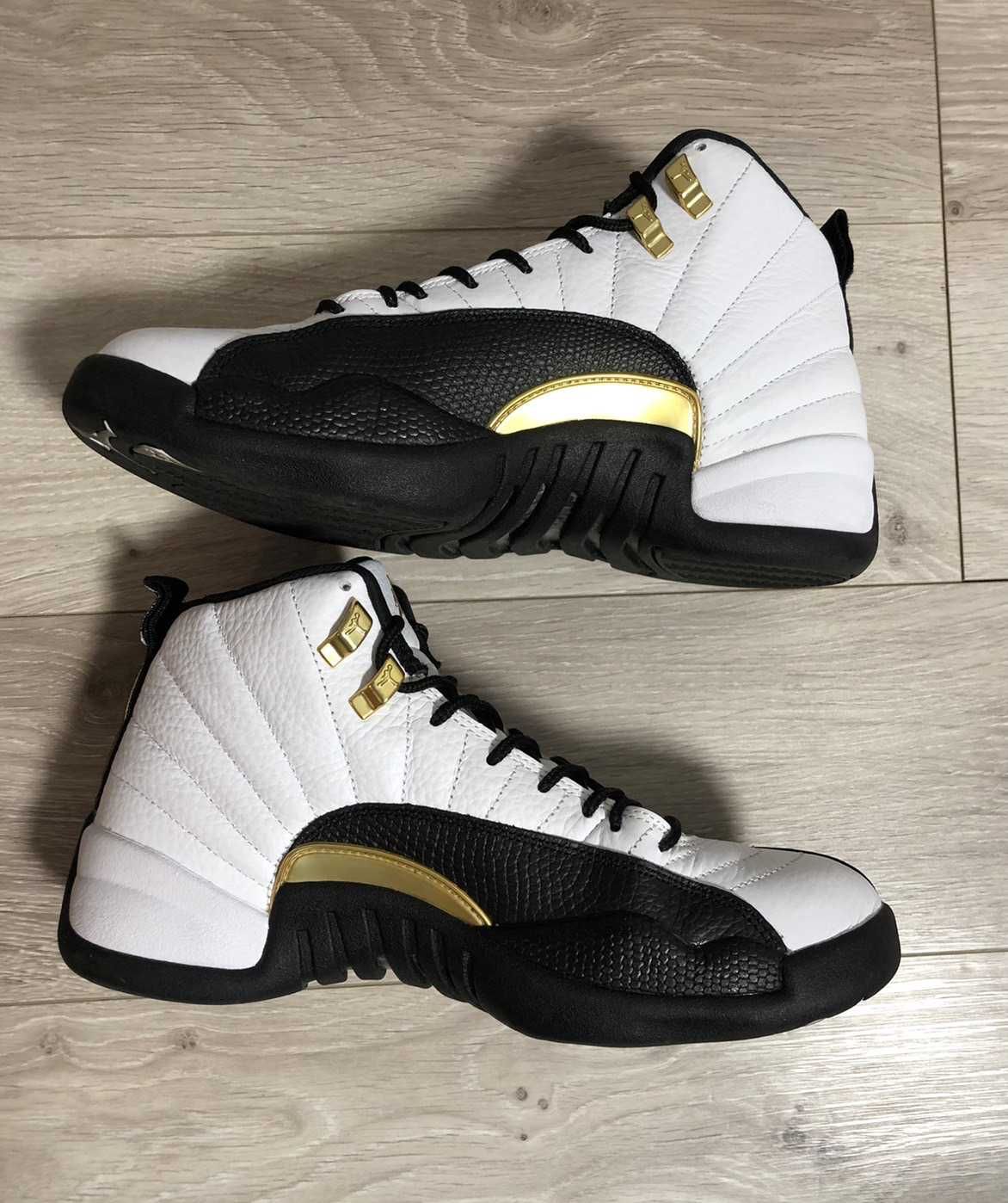 Nike Air Jordan 12 "Royalty"