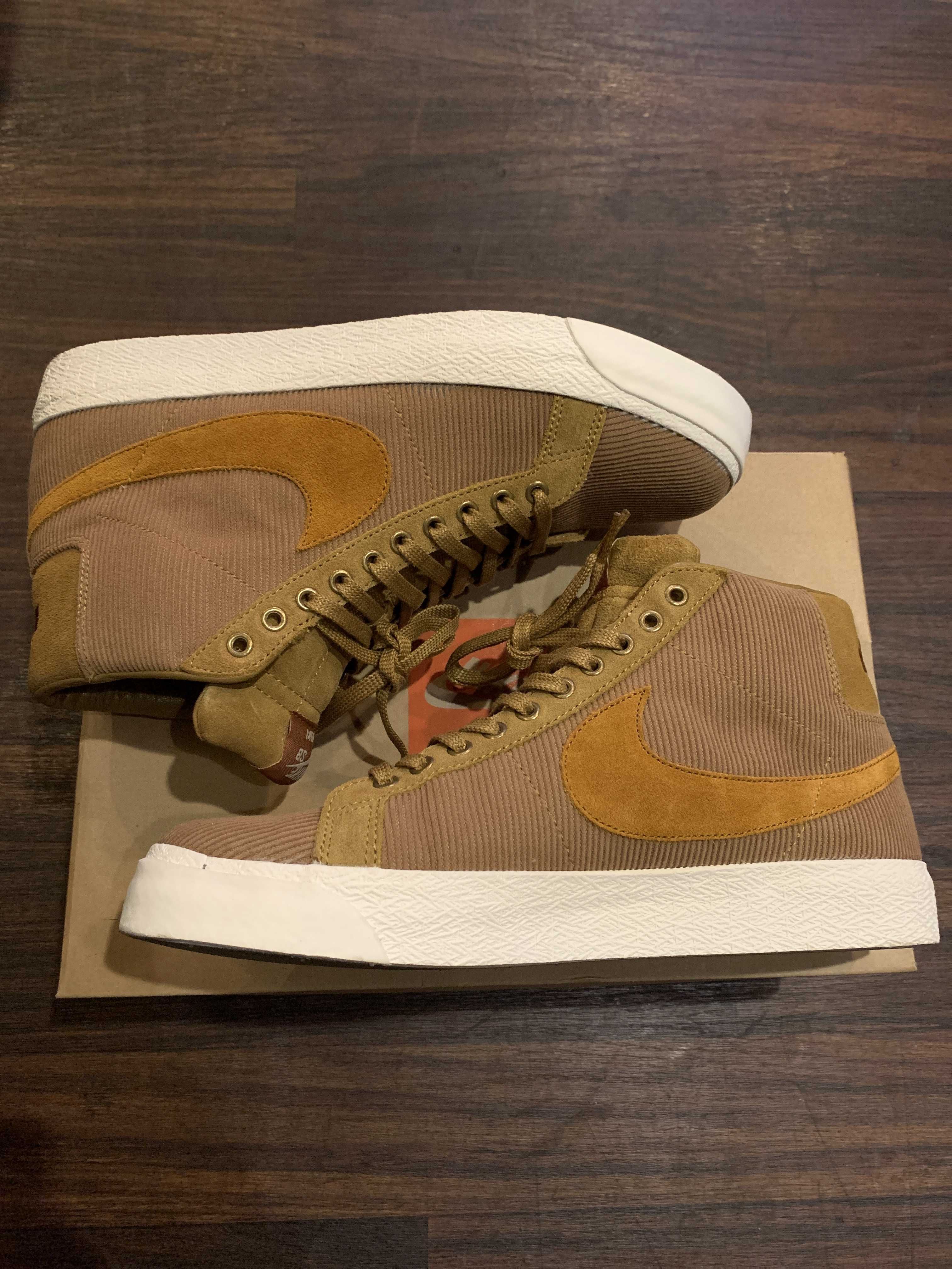 OSKI × Nike SB Blazer