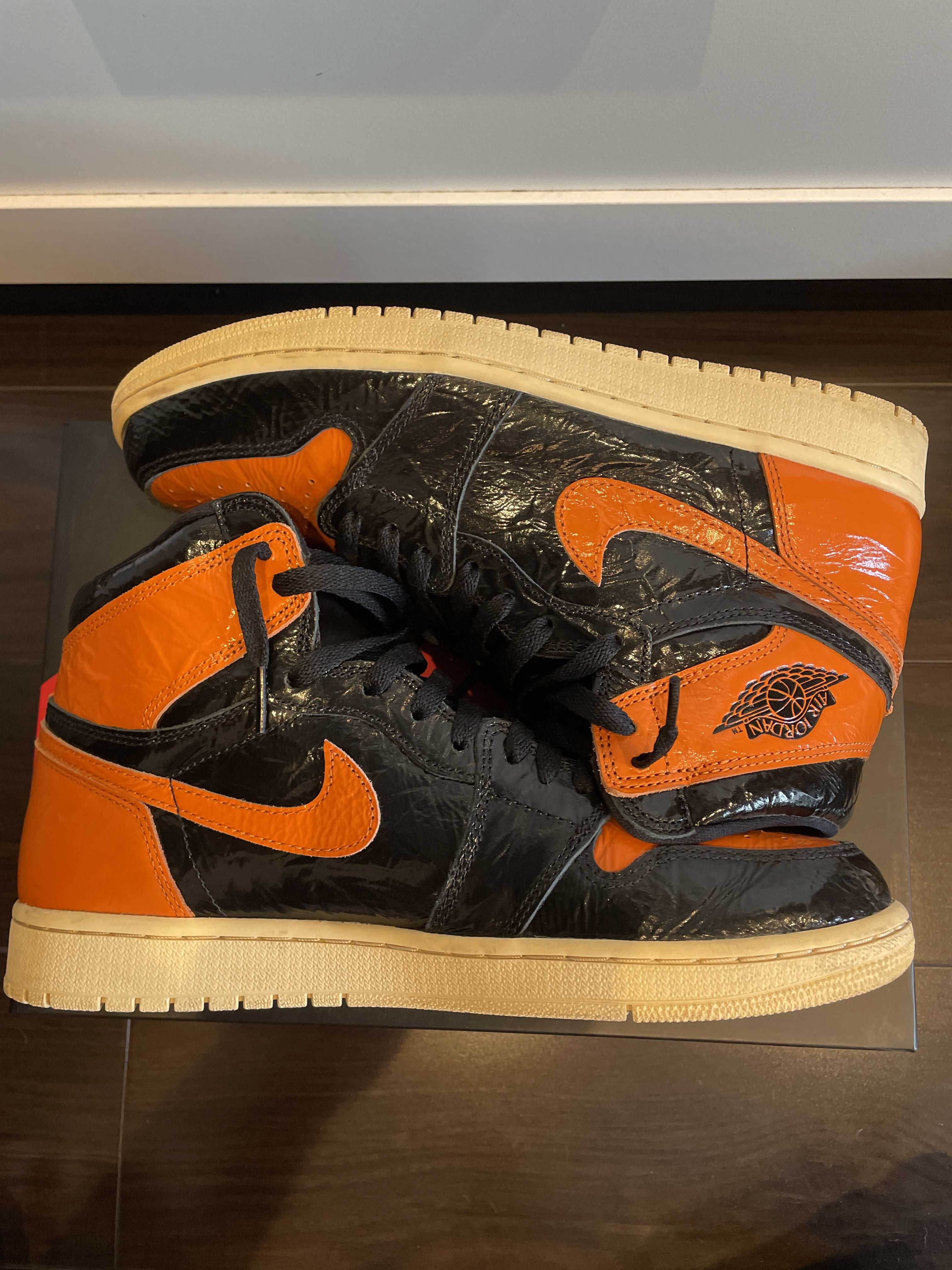 Nike Air Jordan 1 High "Shattered Backboard 3.0"