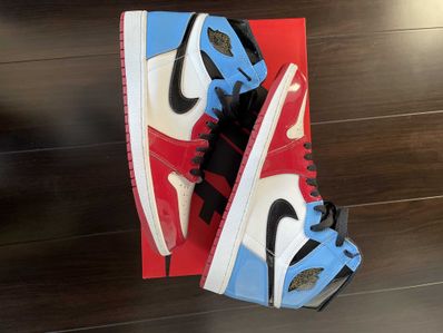 Nike Air Jordan 1 High OG "Fearless"