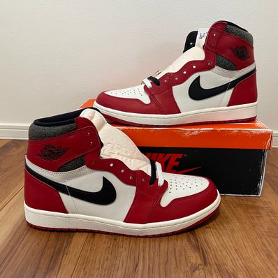 Nike Air Jordan 1 High OG "Lost & Found/Chicago"