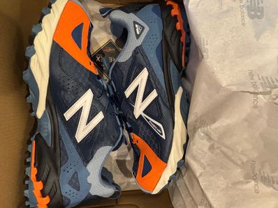 the Apartment × New Balance 610 GORE-TEX Subway Series "Navy"