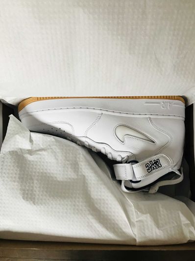 Nike Air Force 1 Mid NYC "White"