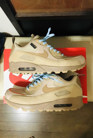 NIKE AIR MAX 90 SURPLUS "DESERT"