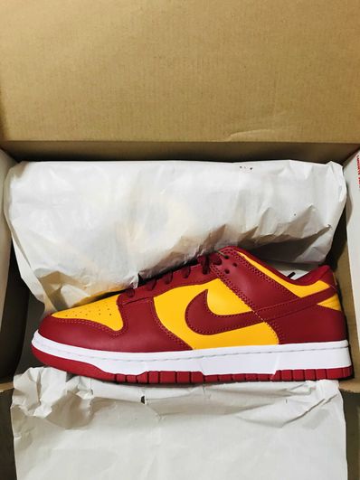Nike Dunk Low "Midas Gold"