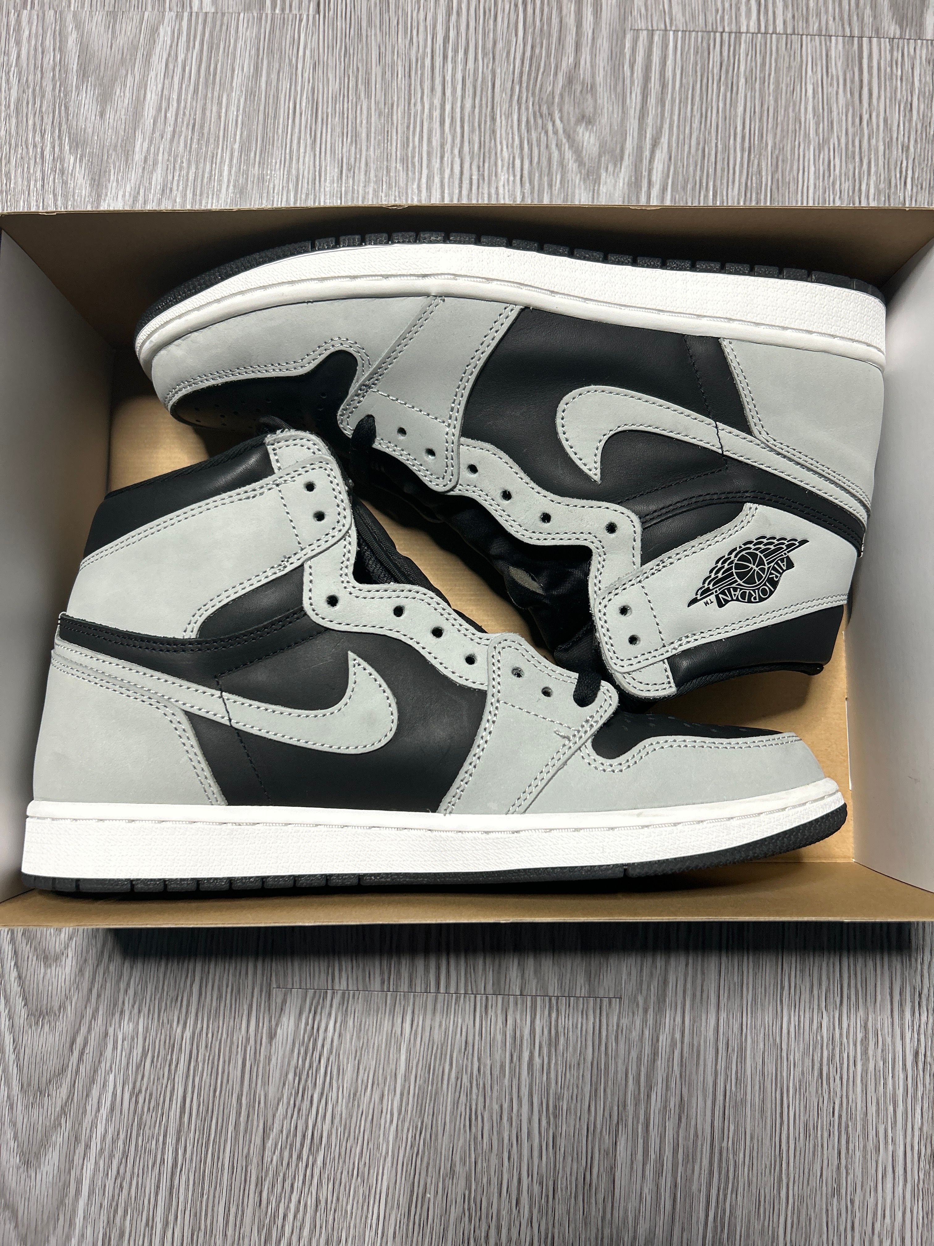 Nike Air Jordan 1 High OG "Shadow 2.0"