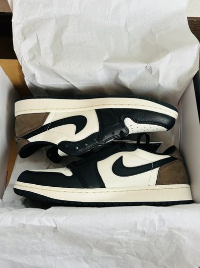 Nike Air Jordan 1 Retro Low OG "Mocha"