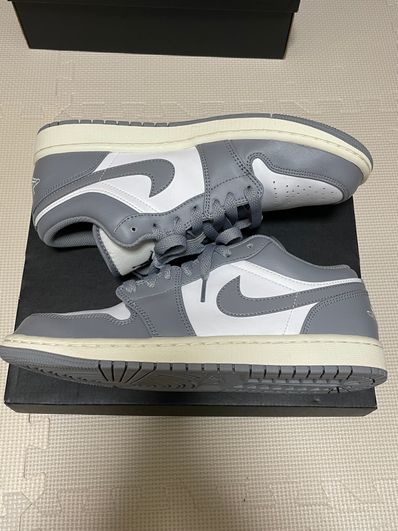 Nike Air Jordan 1 Low "Vintage Grey"