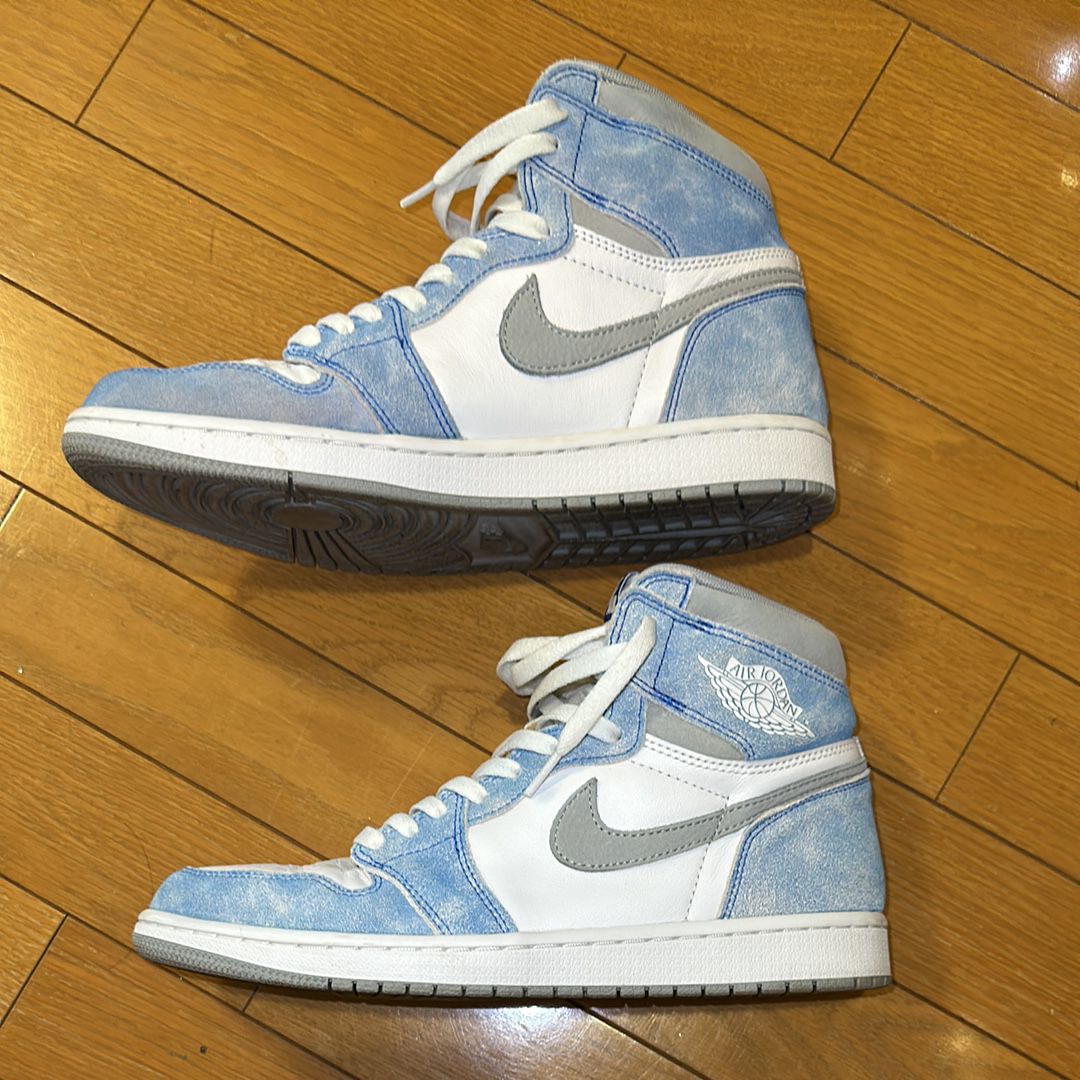 Nike Air Jordan 1 High OG "Hyper Royal"