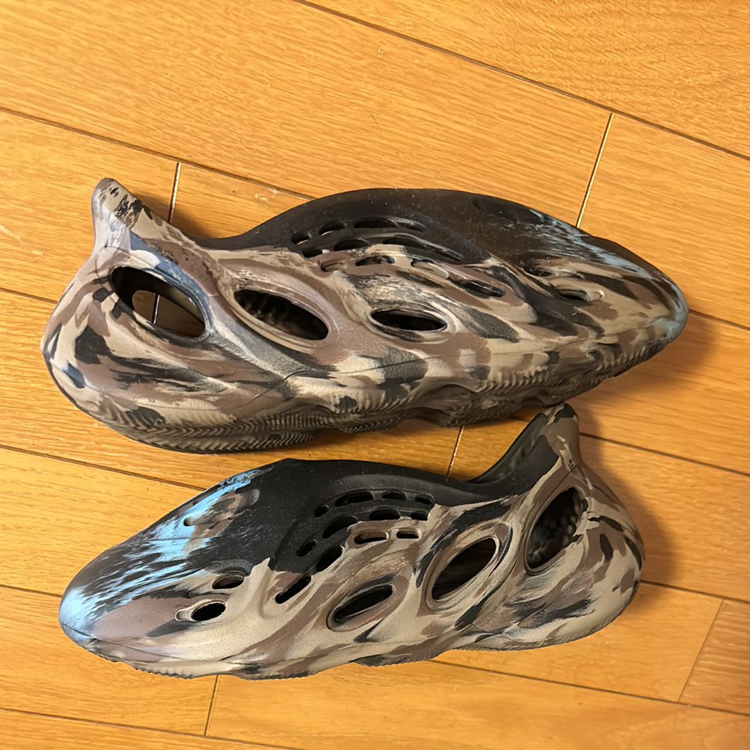 adidas YEEZY Foam Runner "MX Cinder"