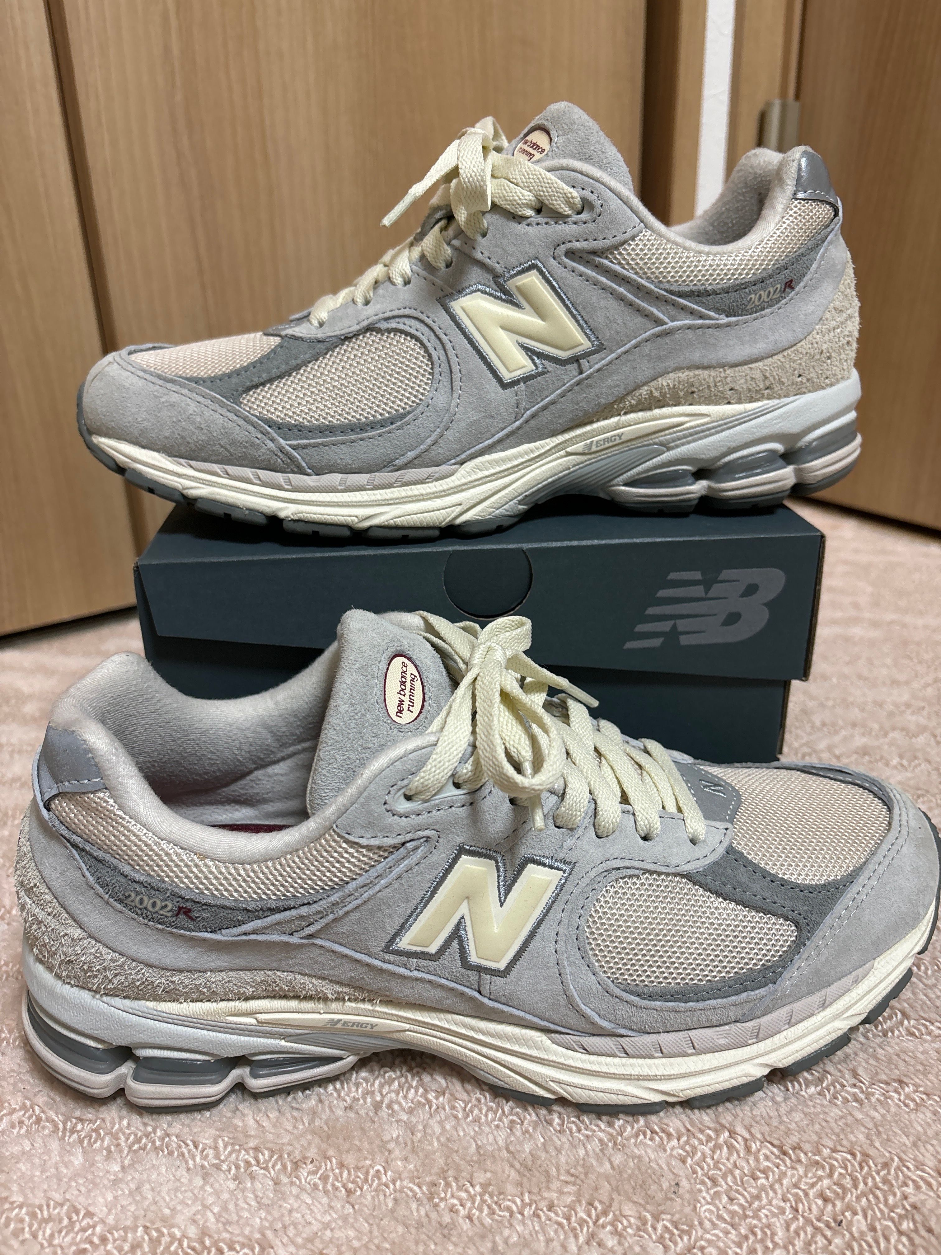New Balance 2002R Lunar New Year "Gray"