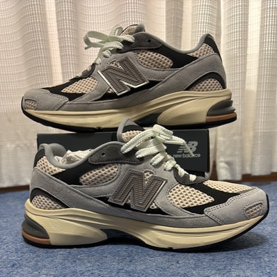 New Balance 2010 "Light Gray"