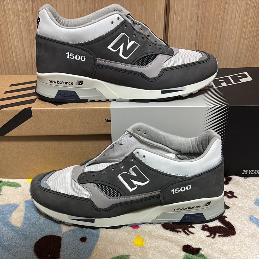 ニューバランス 1500 メイド イン UK "35thアニバーサリー"
